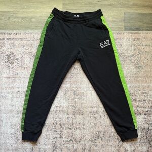 Emporio Armani Jogger Sweatpants